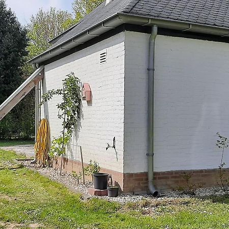 Vrijstaande Recreatievilla Met Ruime Omheinde Tuin Posterholt Exterior photo
